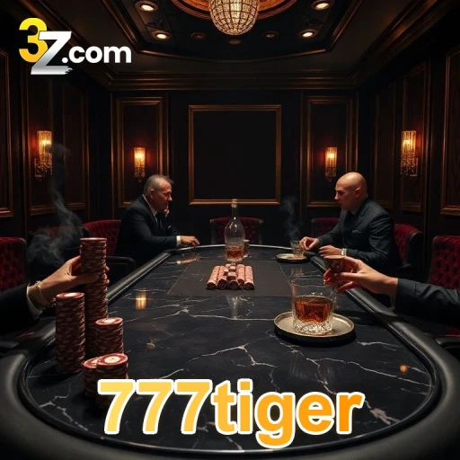 777tiger Jogos de caça-níqueis