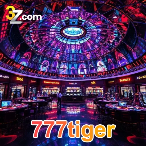 777tiger Jogos de caça-níqueis